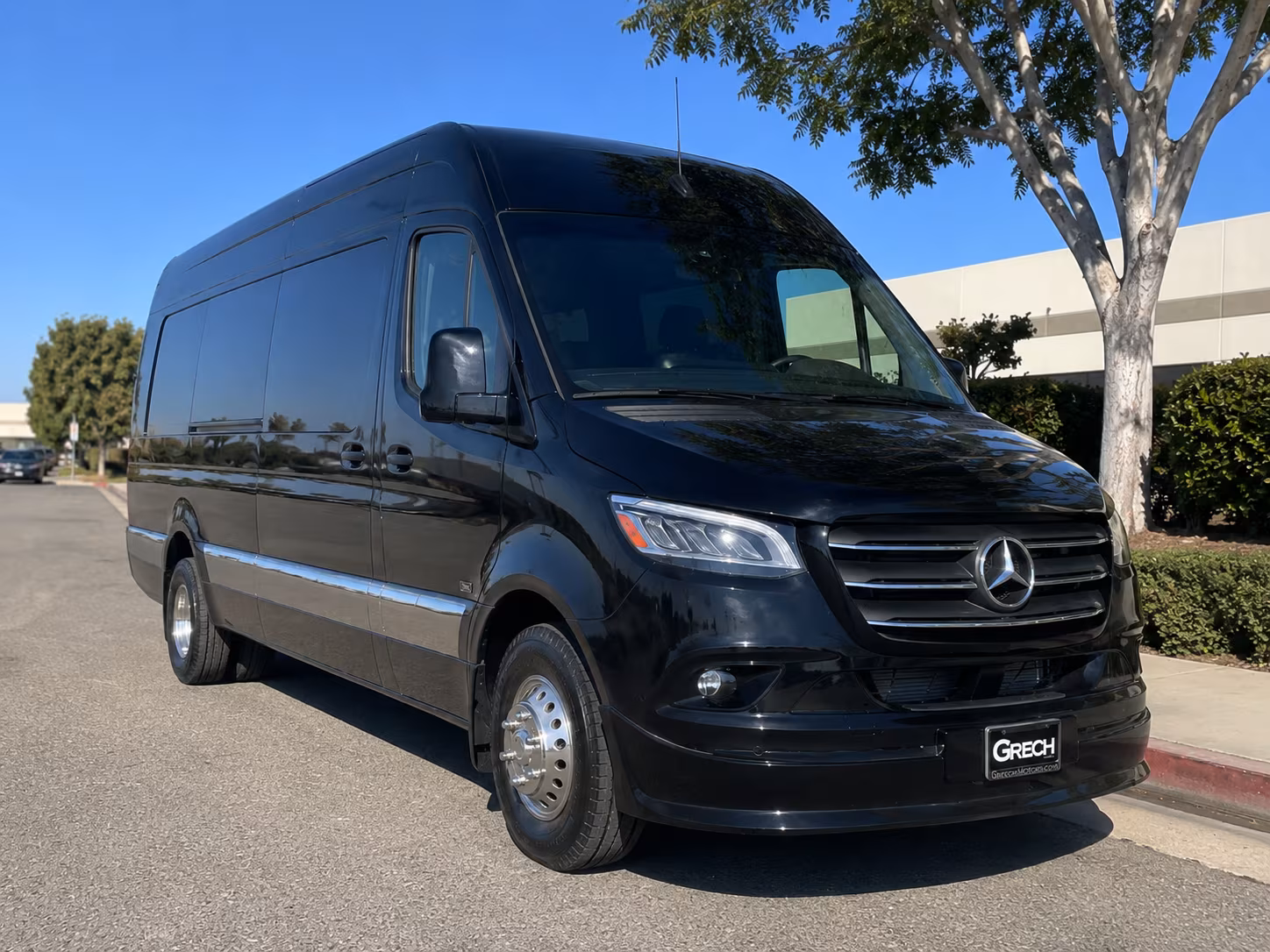 Midland School Event & Field Trip Transportation