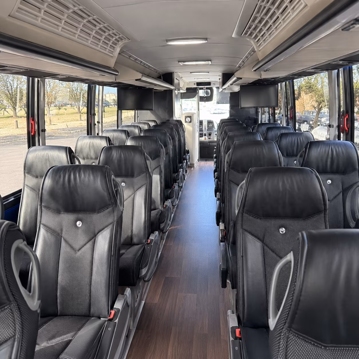 Midland Wedding Transportation & Shuttle Service