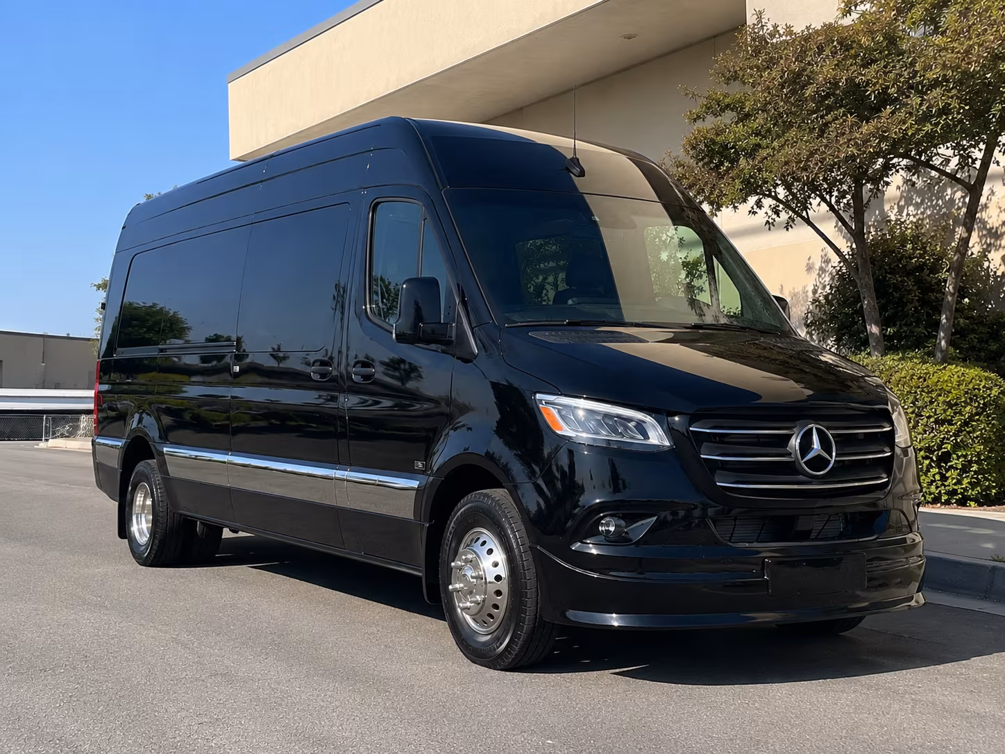 Odessa Airport Shuttle & Transportation onboard seating