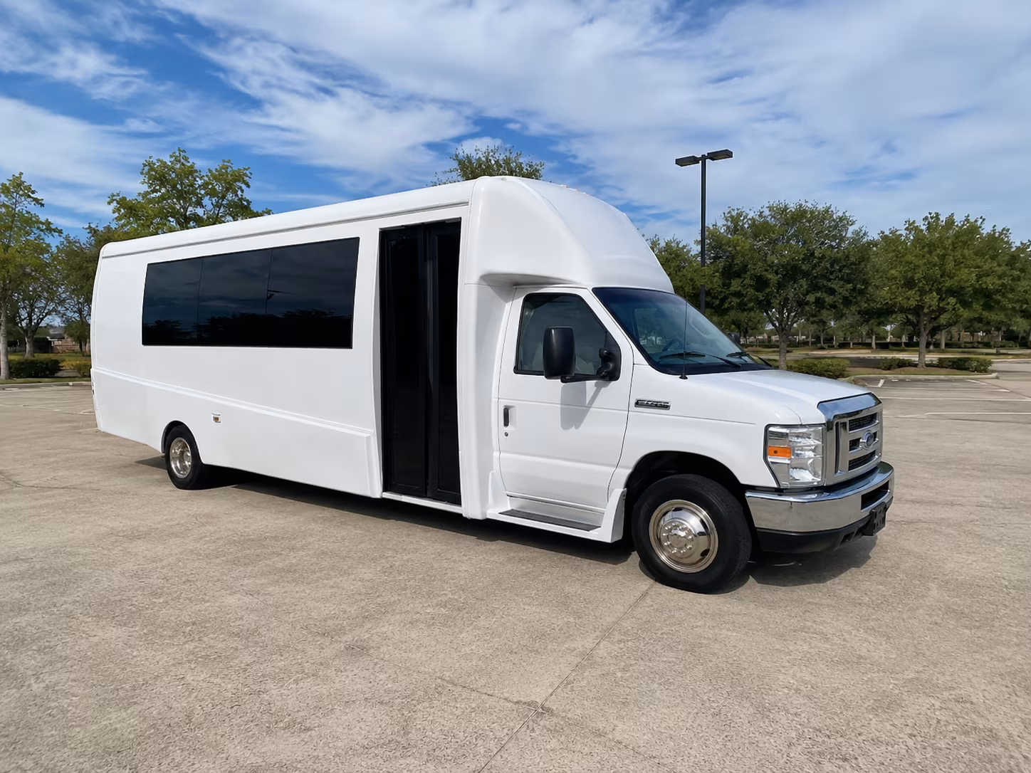 Odessa Bachelor & Bachelorette Transportation pickup coordination