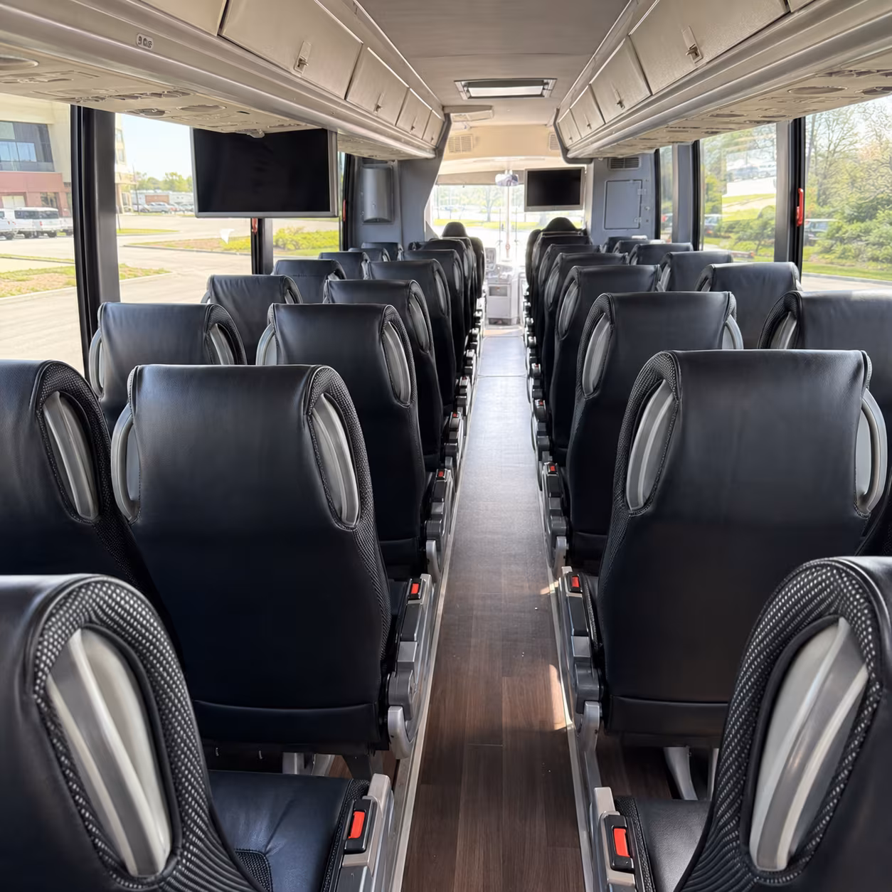 Odessa Corporate Event Transportation
