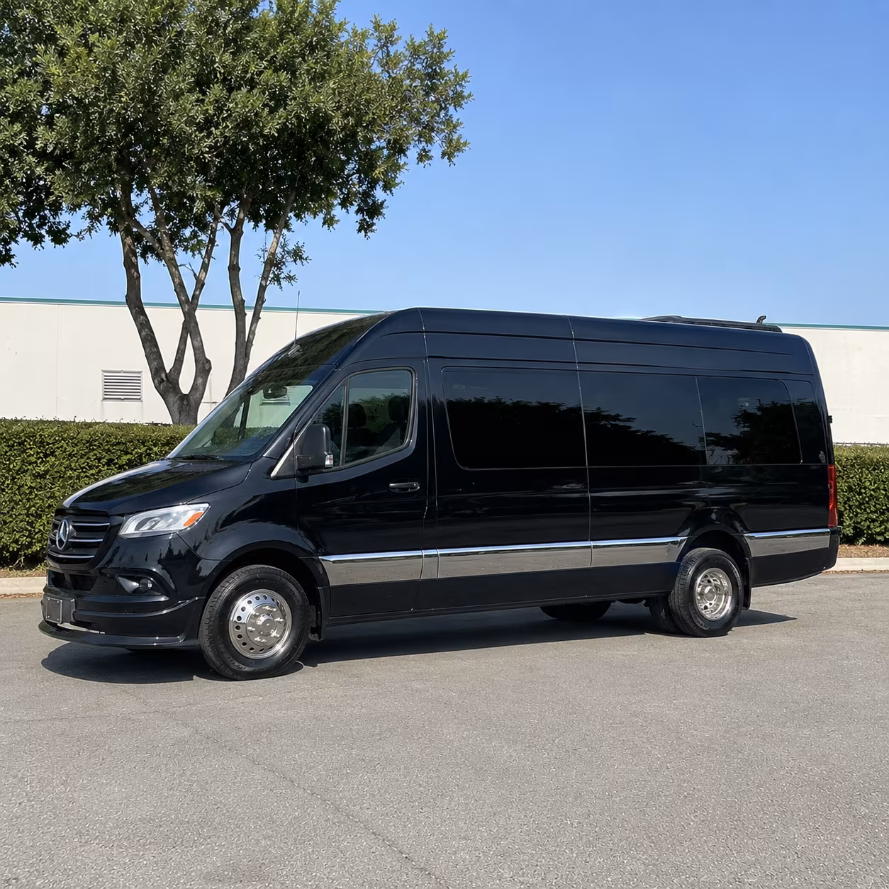 Odessa Corporate Transportation group transportation