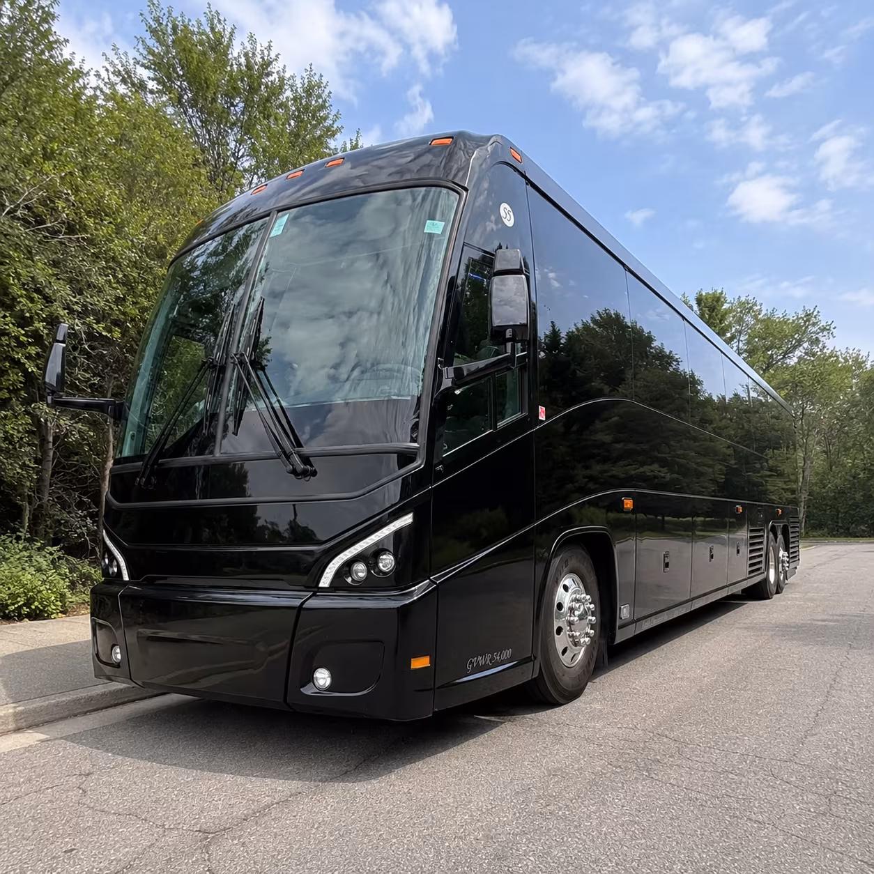 Odessa Corporate Transportation route planning