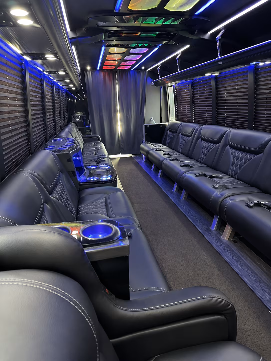 Odessa Private Event Transportation pickup coordination