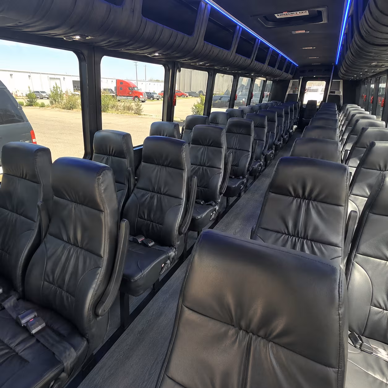 Odessa School Event & Field Trip Transportation