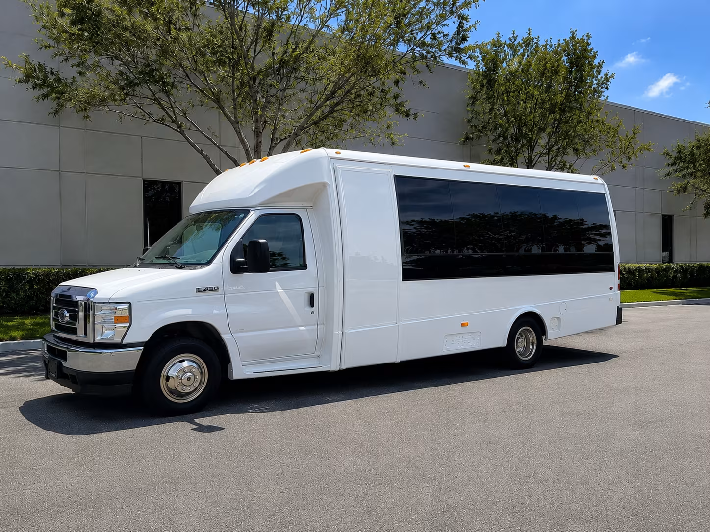 Odessa School Event Transportation route planning