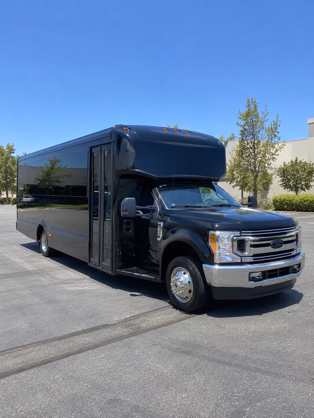 Odessa Sporting Event Transportation group transportation