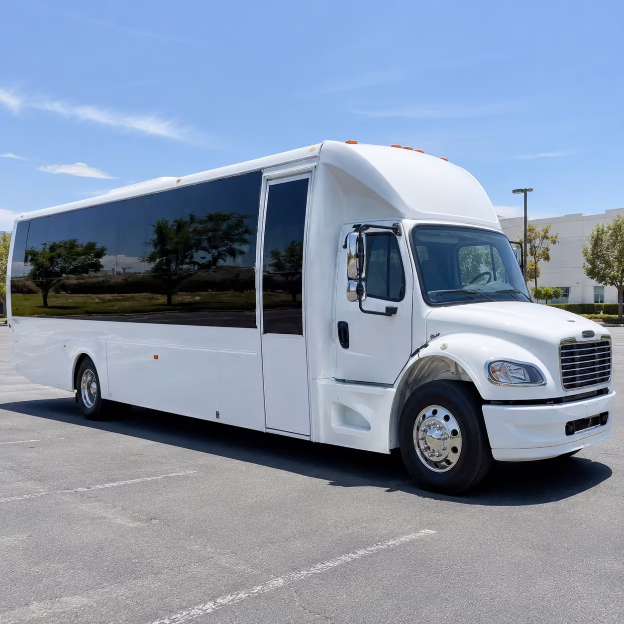Odessa Sporting Event Transportation route planning