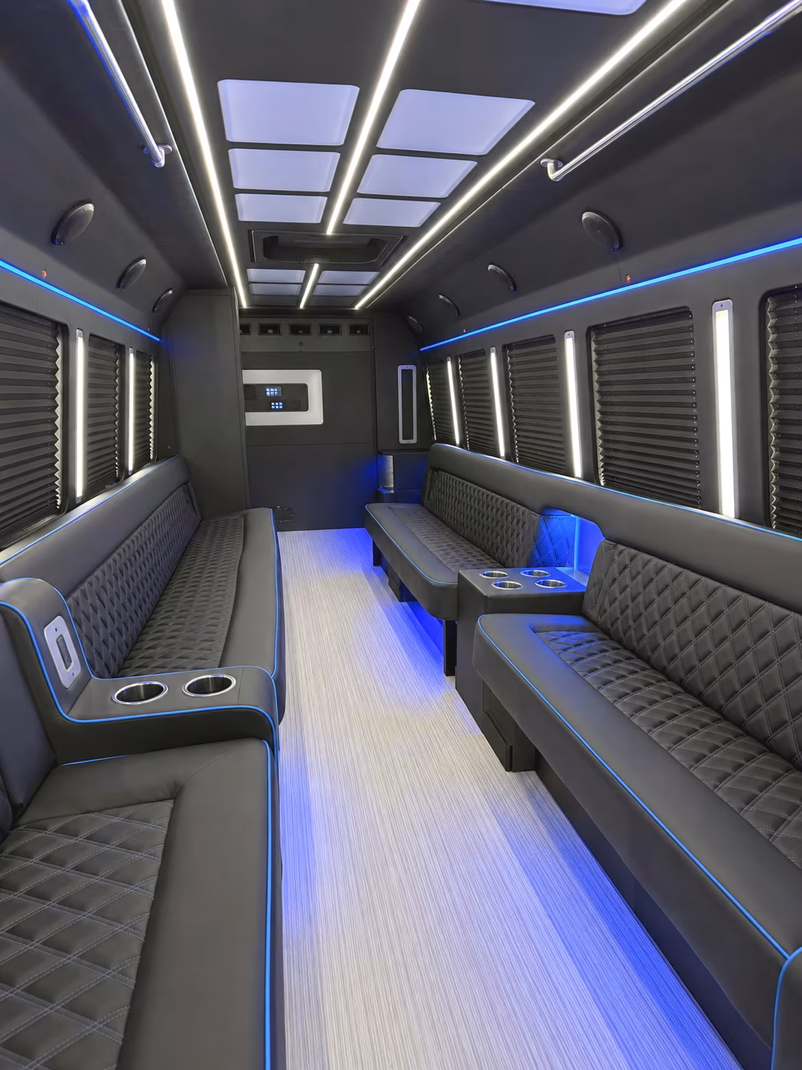 Odessa Wedding Transportation group transportation