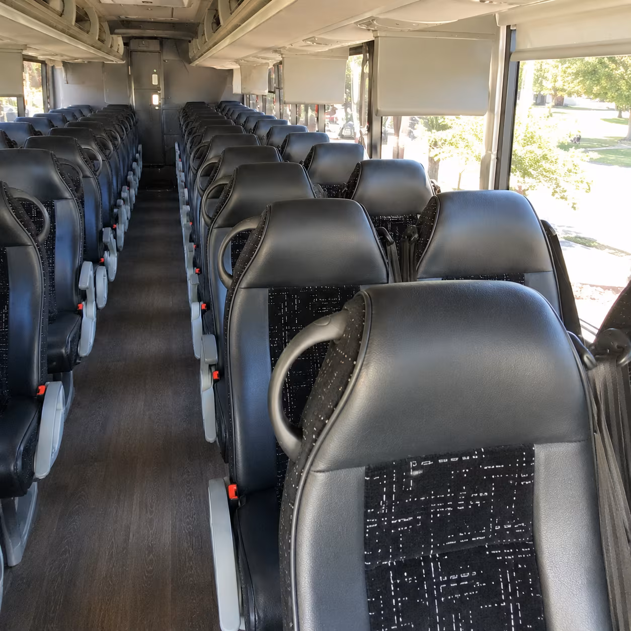 Odessa Wedding Transportation & Shuttle Service