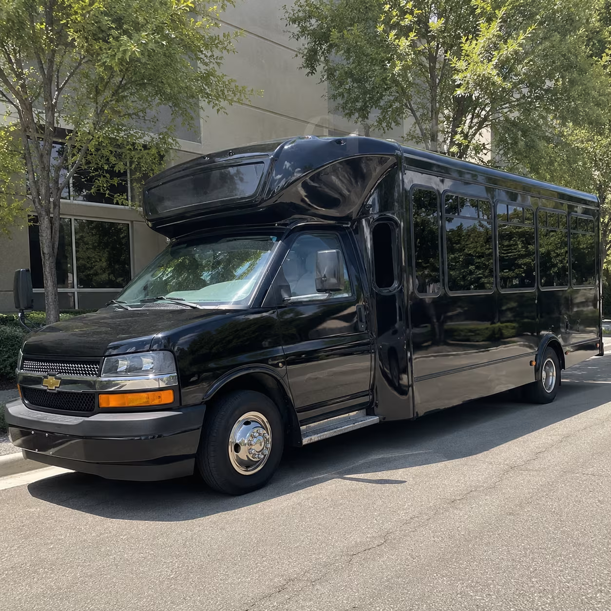 Odessa Private Event Transportation