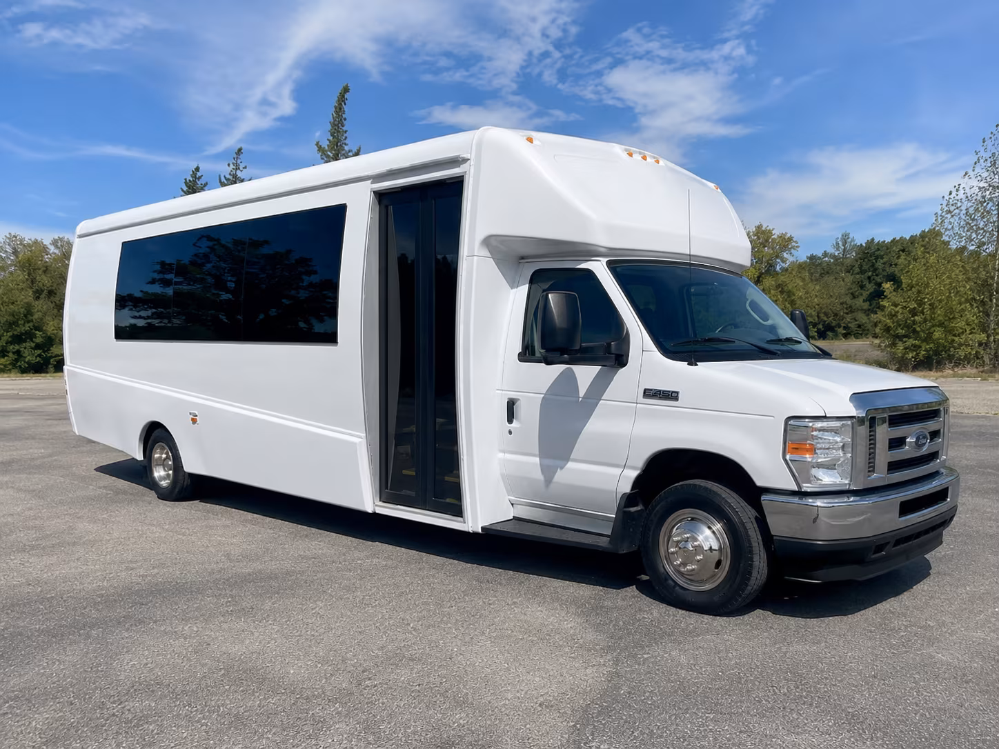 Odessa Prom Transportation