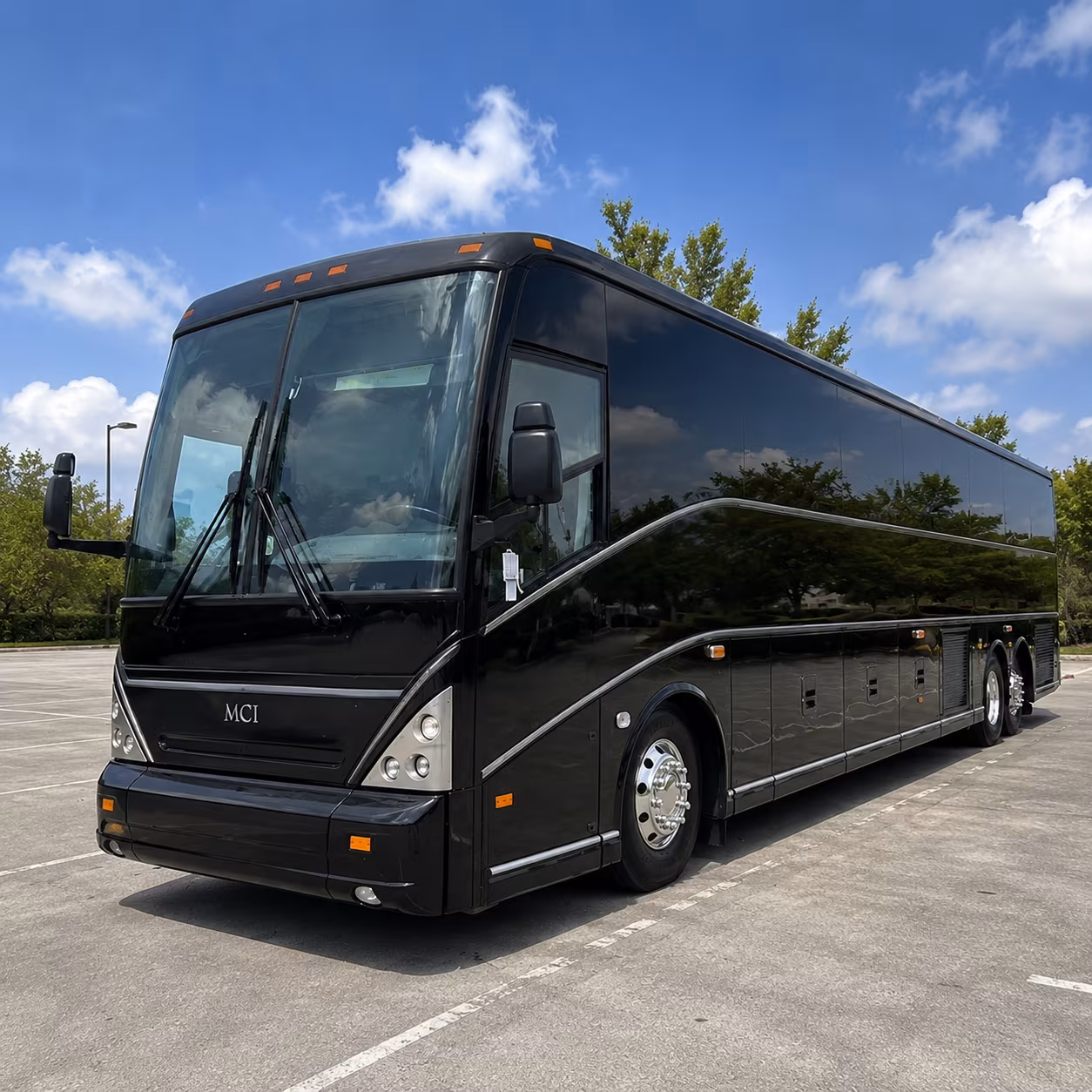 San Angelo Concert Transportation & Shuttles