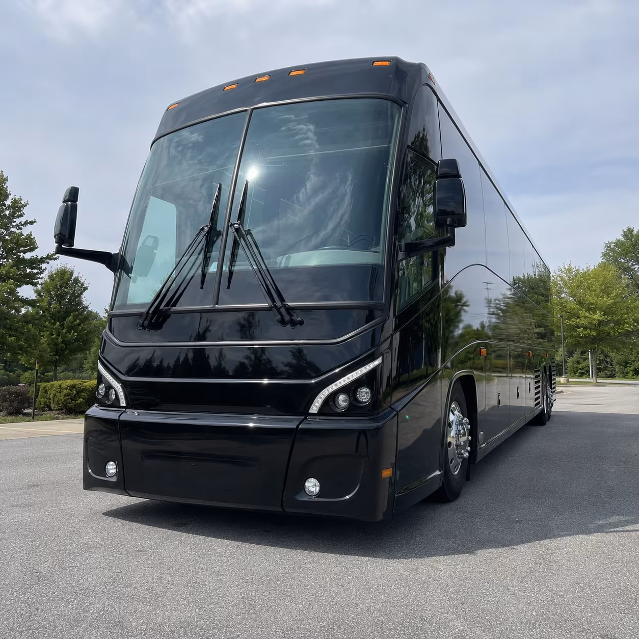 San Angelo Corporate Event Transportation
