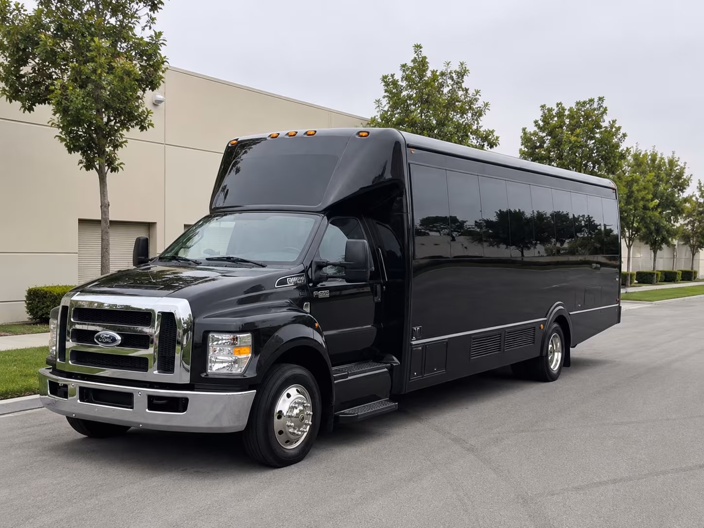 San Angelo Homecoming & Prom Party Bus Rentals