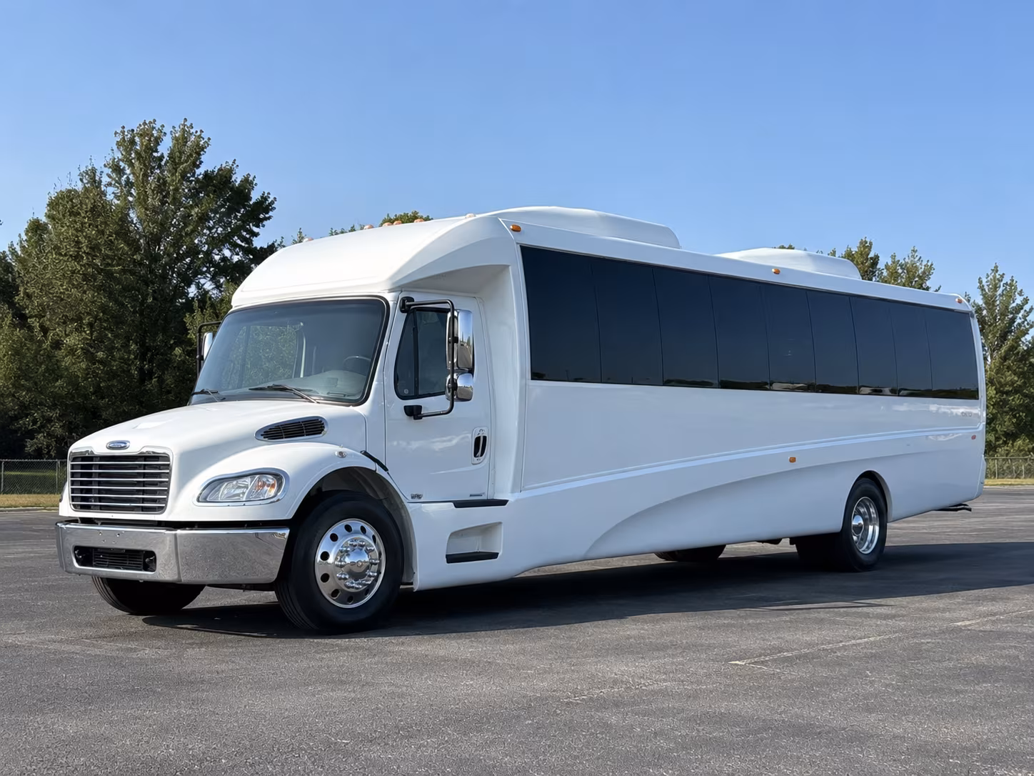 San Angelo Party Bus Rental