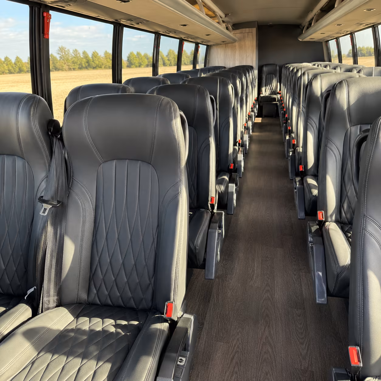 San Angelo Wedding Transportation & Shuttle Service