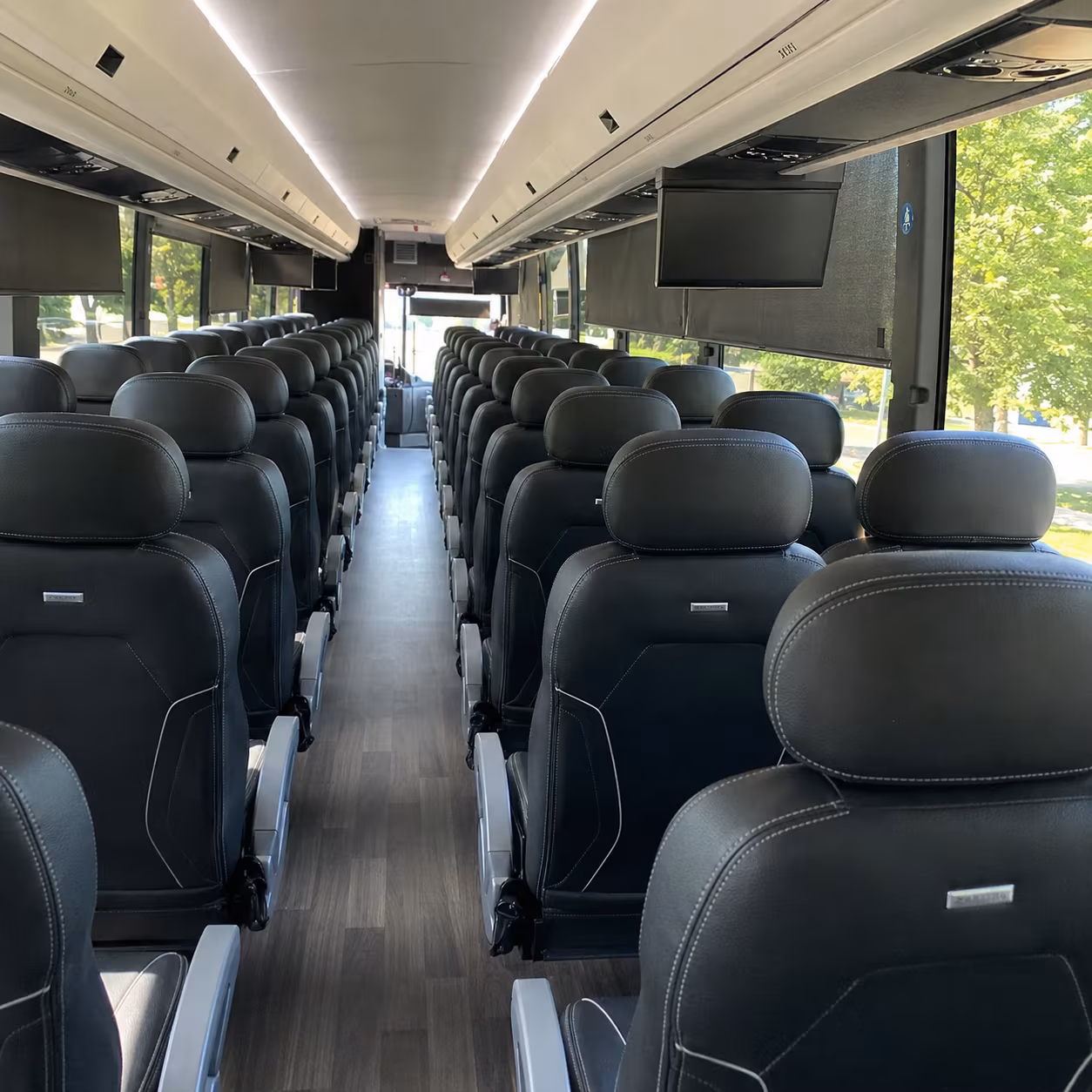 Odessa School Event Transportation