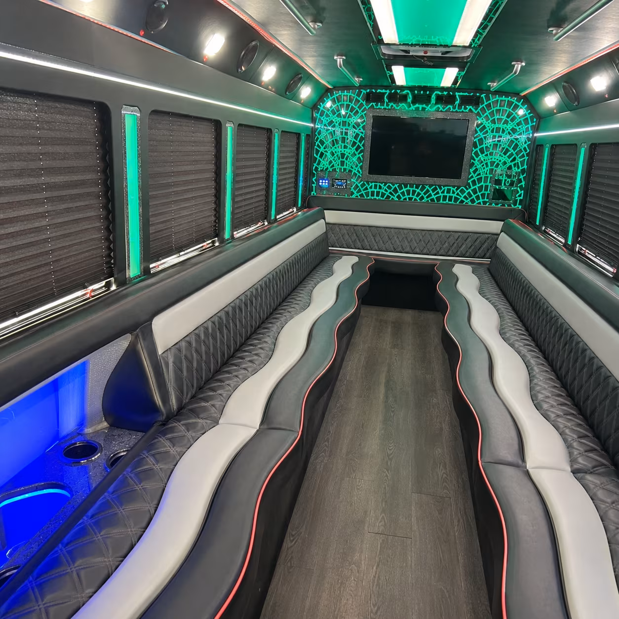 Odessa Sporting Event Transportation