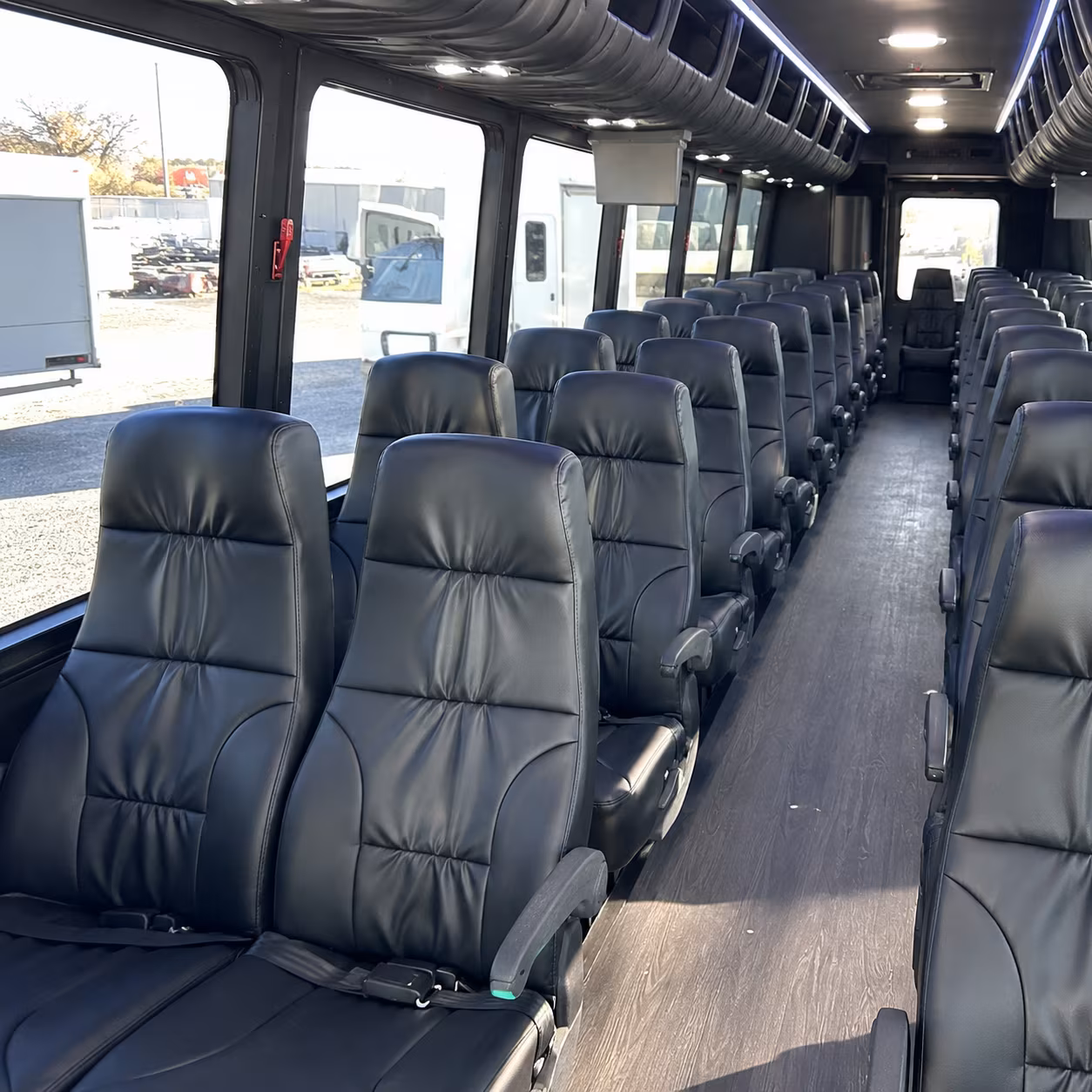 Waco Concert Transportation & Shuttles