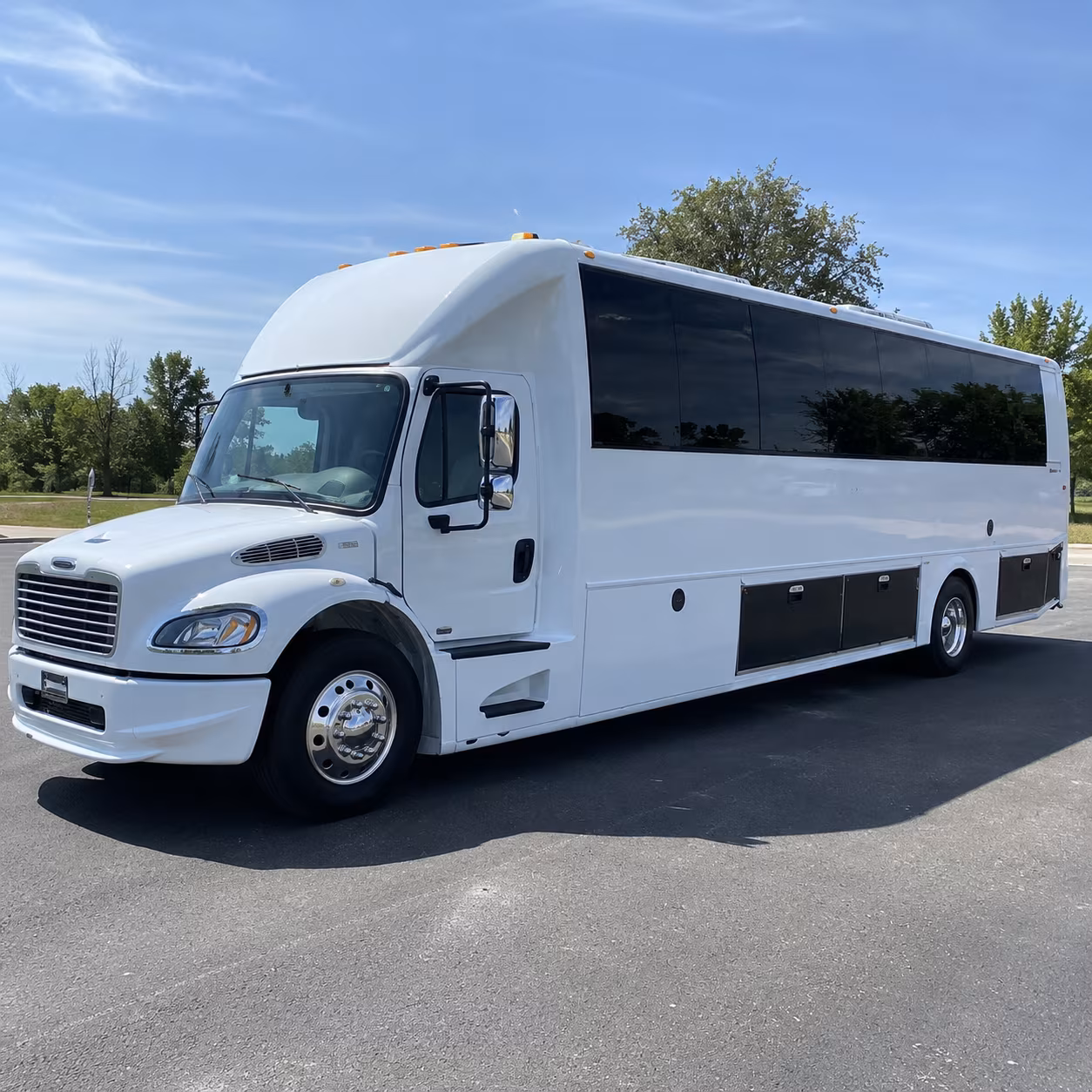 Waco Party Bus Rental