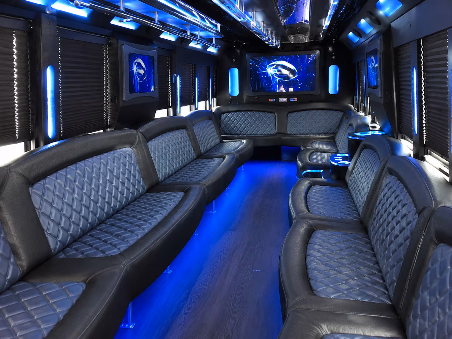 Waco Party Bus Rental