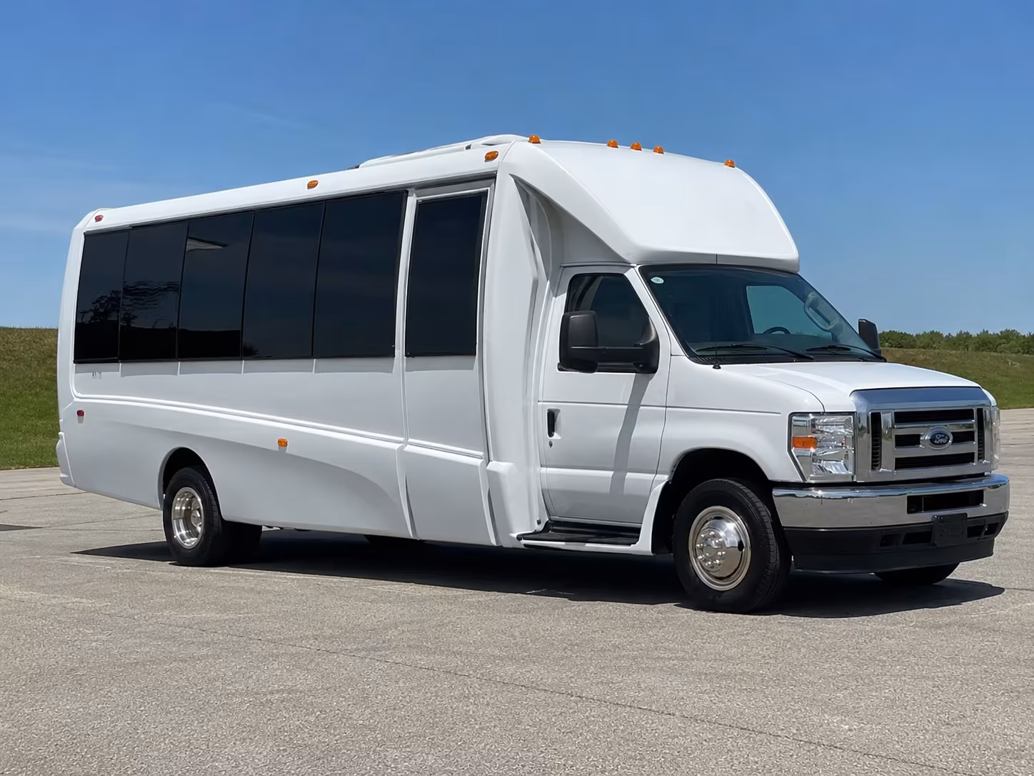 Waco Private Event Transportation Services