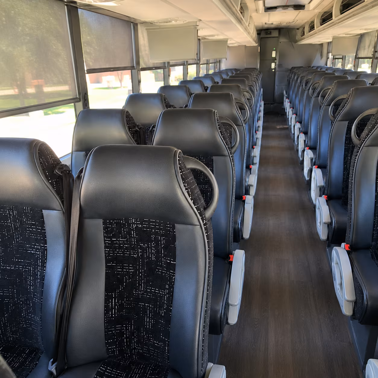 Waco School Event & Field Trip Transportation