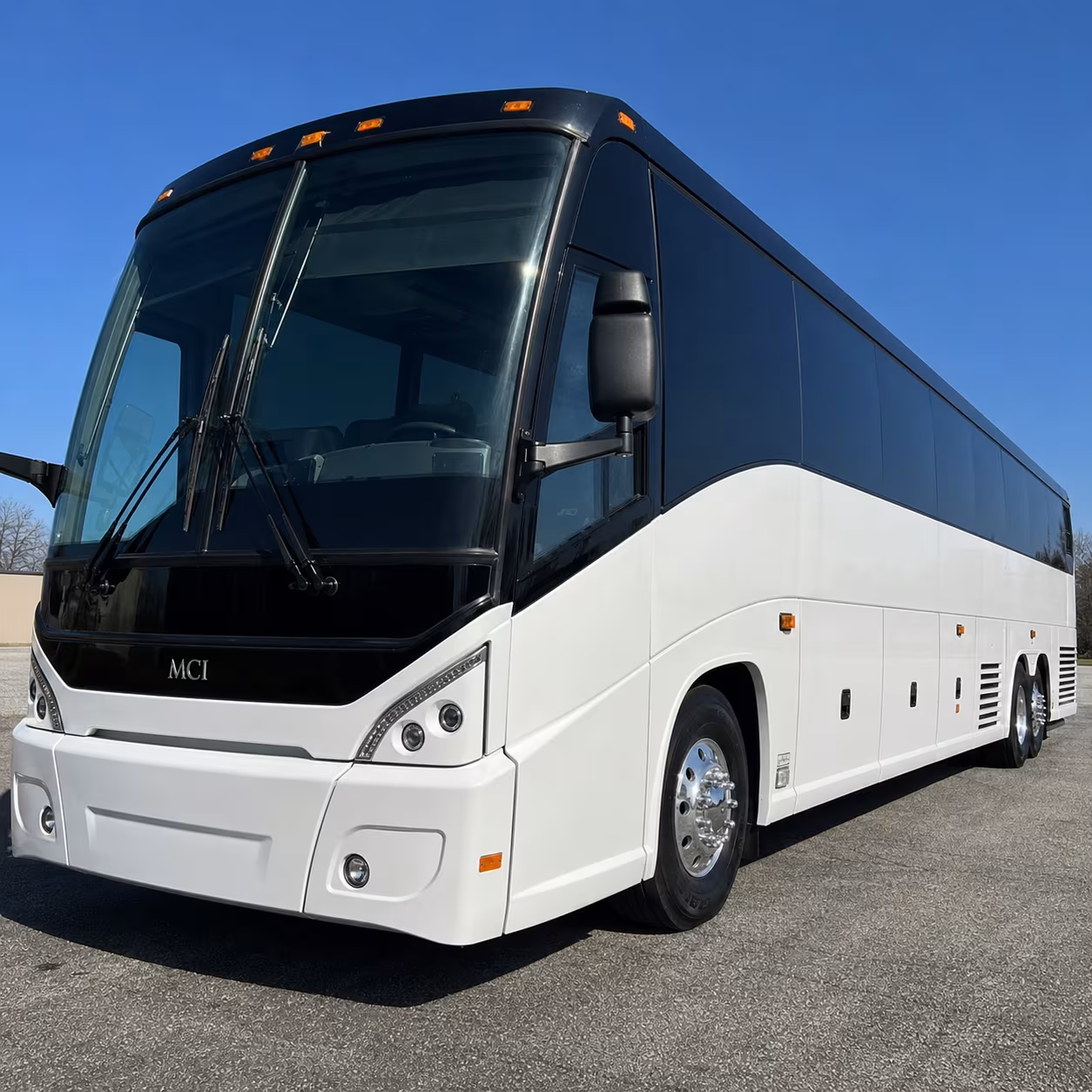 Waco Wedding Transportation & Shuttle Service