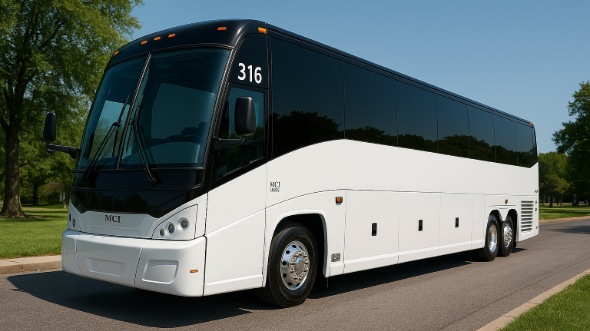 abilene prom party bus rentals