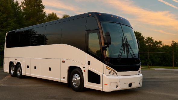 arlington bus rentals for birthday sweet 16