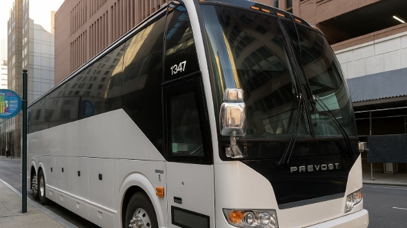odessa winery tour and pub crawl charter bus rental
