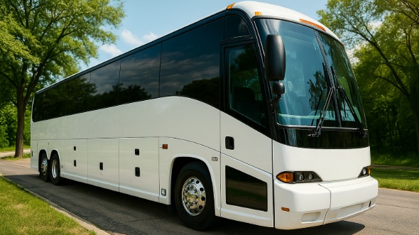 odessa corporate bus rental
