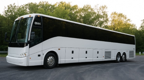 odessa corporate transportation charter bus rental
