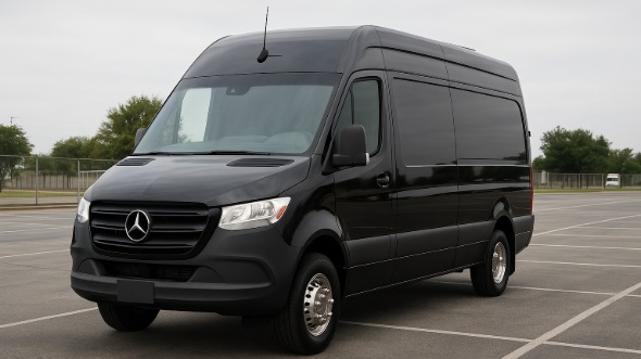 odessa private event transportation minibus rental