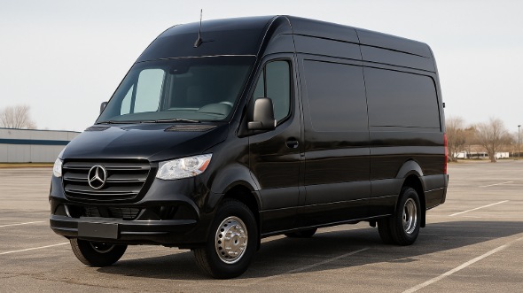 odessa prom and homecoming minibus rental